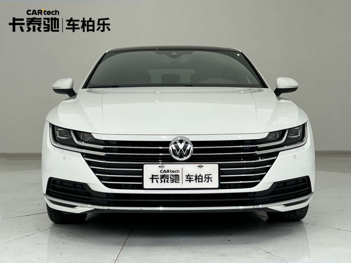 2020年03月大眾 一汽-大眾CC  2020款 330TSI 魅顏版 國V