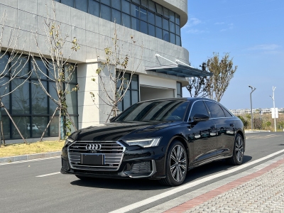 2019年3月 奧迪 奧迪A6L 45 TFSI quattro 臻選動感型圖片