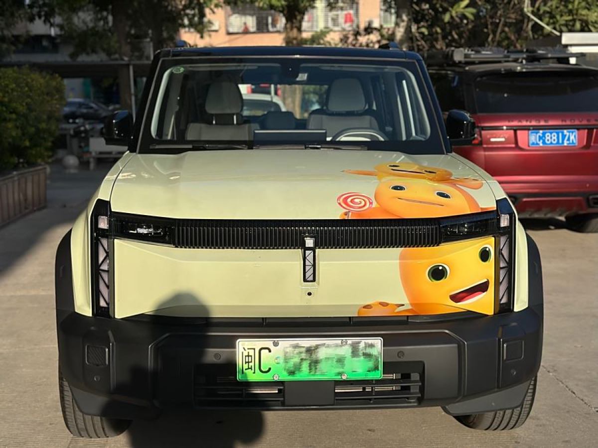 iCAR 奇瑞iCAR 03  2024款 501km 兩驅(qū)長續(xù)航版圖片