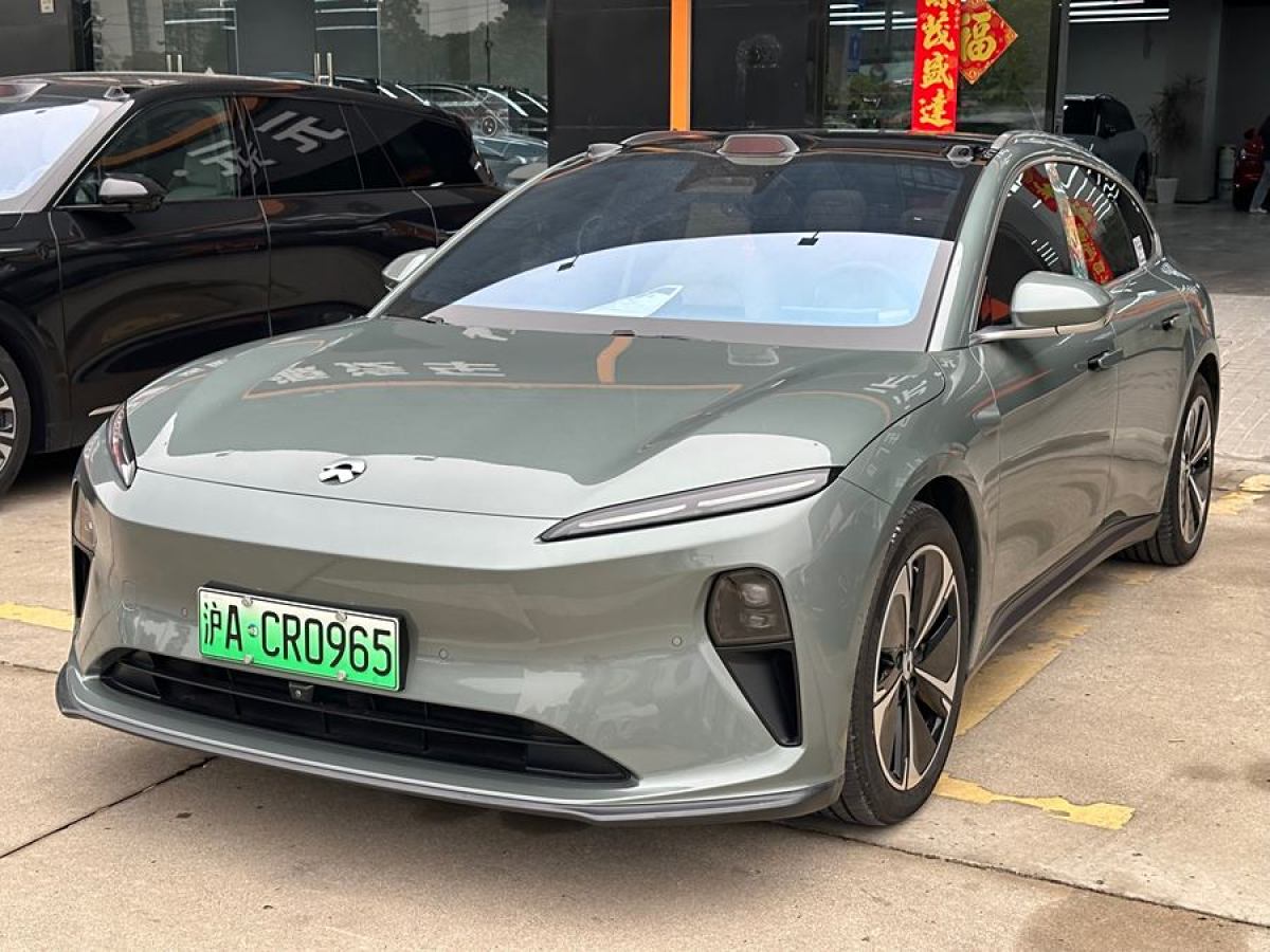 蔚來 蔚來ET5T  2023款 75kWh Touring圖片