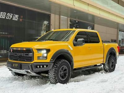 2018年12月 福特 F-150(進(jìn)口) 3.5T 猛禽性能勁化版圖片