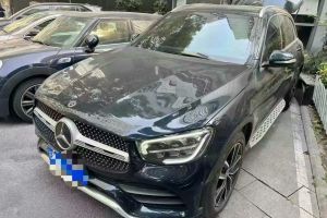 奔馳GLC 奔馳 GLC 300 4MATIC