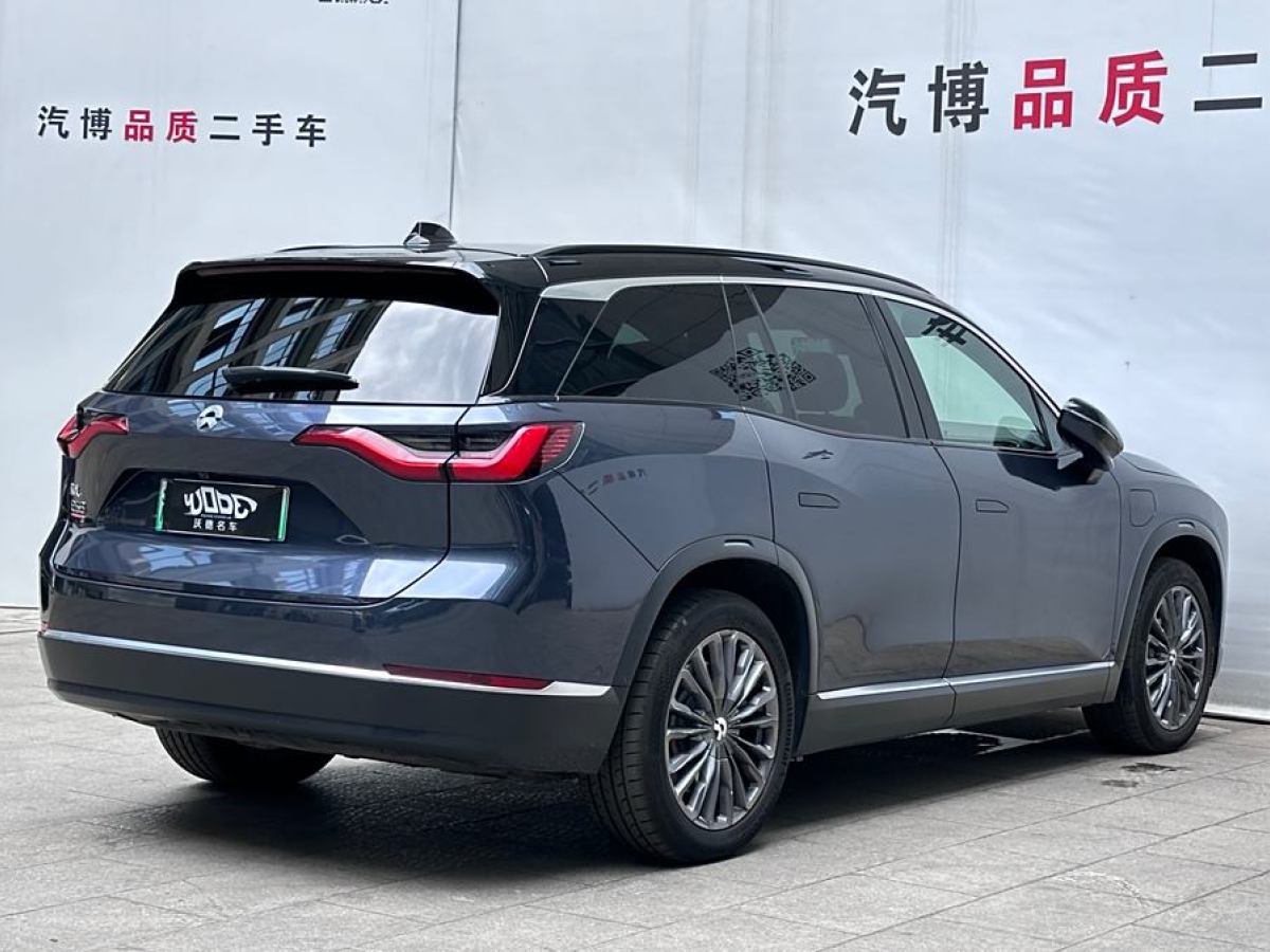 蔚來 ES8  2020款 450KM 六座版圖片