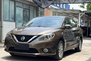 軒逸 日產(chǎn) 1.6XV CVT尊享版