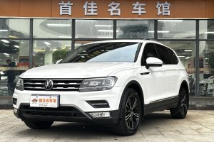 途观L 大众 改款 330TSI 自动两驱智享版