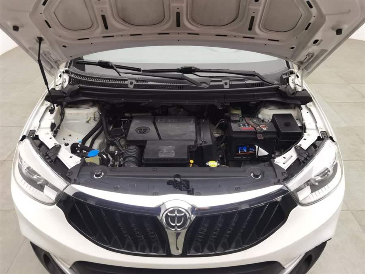 中華 V3  2015款 1.5L 手動(dòng)智能型圖片