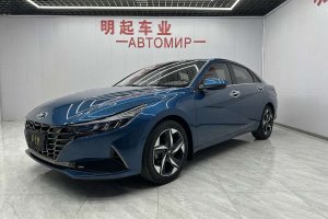伊蘭特 現(xiàn)代 1.5L LUX尊貴版