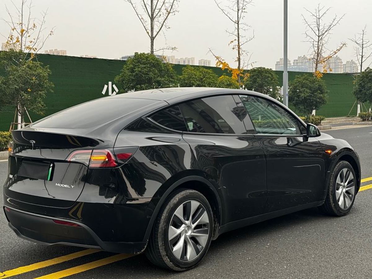 特斯拉 Model 3  2023款 煥新版 后輪驅(qū)動圖片