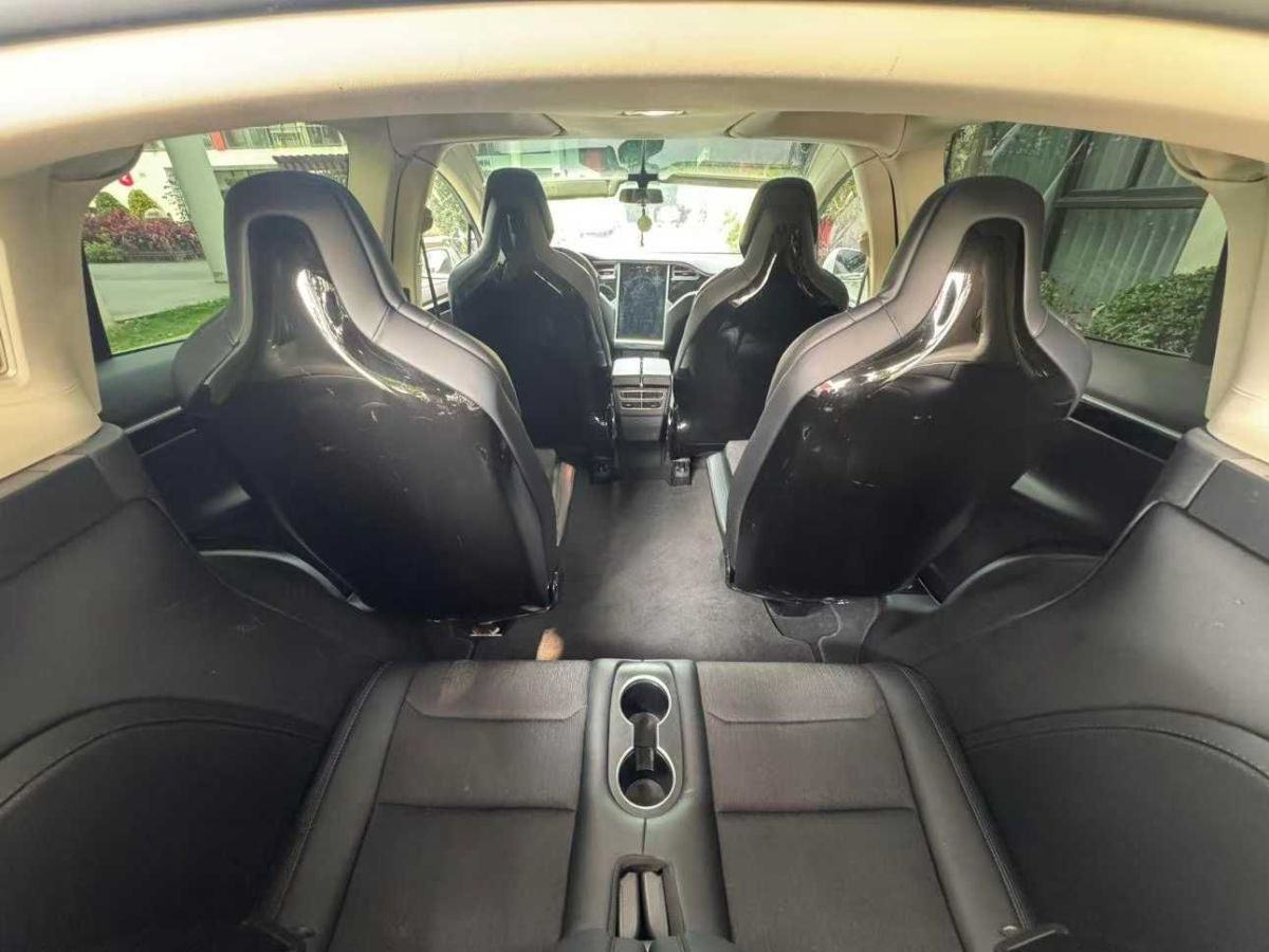 特斯拉 Model S  2017款 Model S 100D圖片