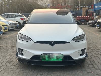 2017年5月 特斯拉 Model X Model X 90D圖片