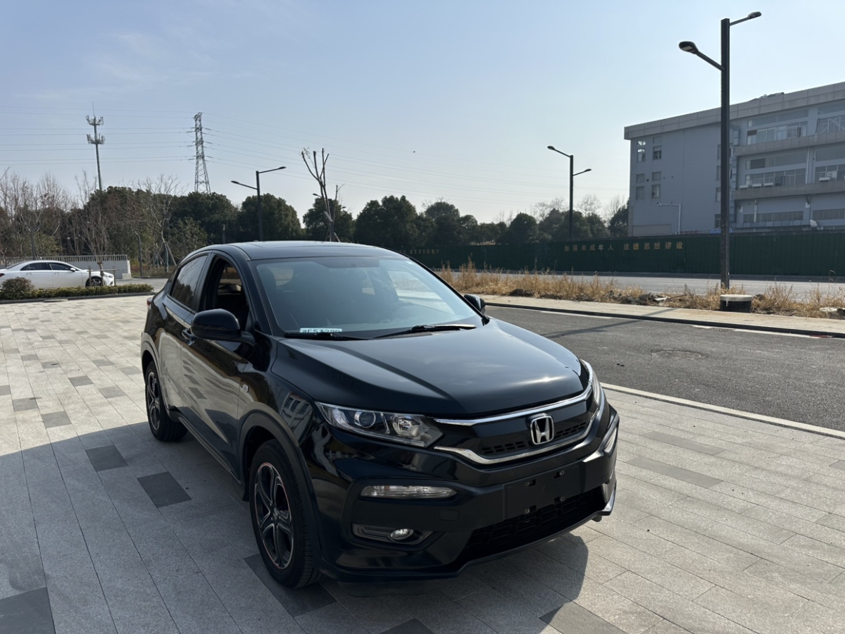 本田 XR-V  2015款 1.8L EXi  CVT舒適版圖片