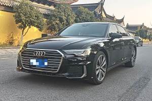 奧迪A6L 奧迪 45 TFSI 臻選致雅型