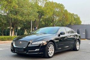 XJ 捷豹 XJL 3.0 SC 兩驅(qū)典雅商務(wù)版