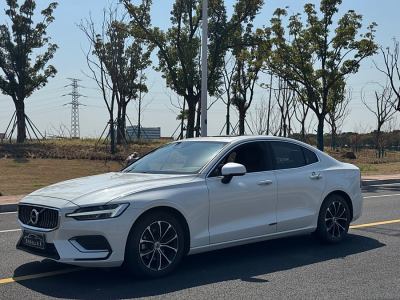 2021年3月 沃爾沃 S60L T4 智遠(yuǎn)豪華版圖片