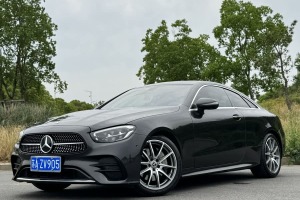 奔馳E級 奔馳 改款 E 260 轎跑車