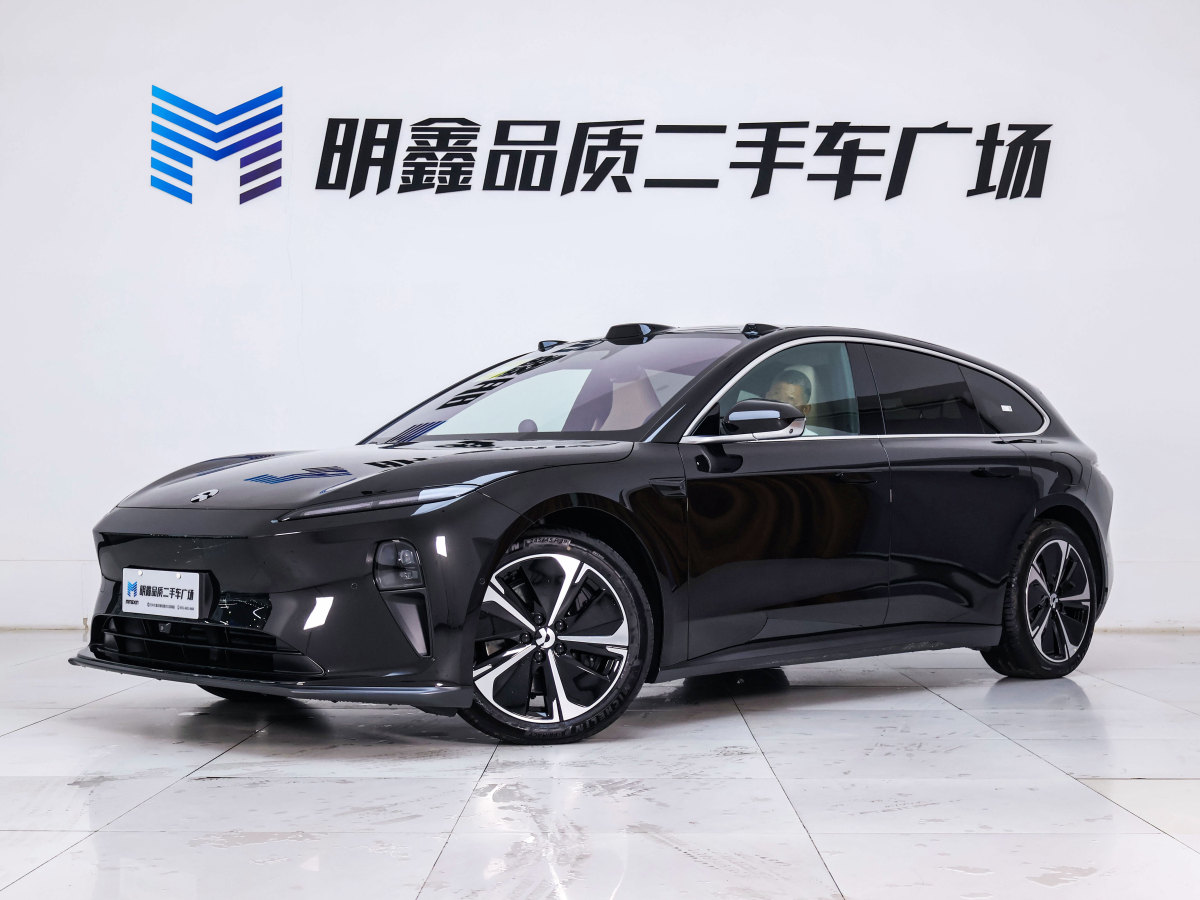 蔚來(lái) 蔚來(lái)ET5T  2024款 75kWh Touring圖片