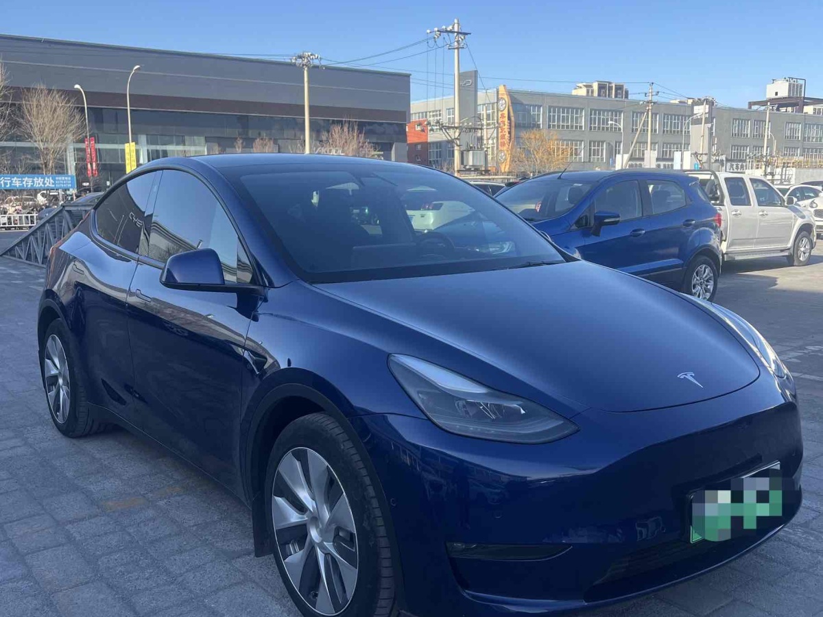 2021年10月特斯拉 Model 3  2021款 改款 標(biāo)準(zhǔn)續(xù)航后驅(qū)升級(jí)版