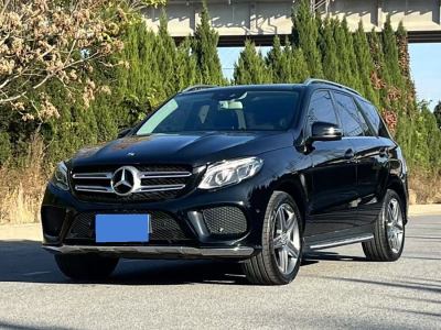 2018年2月 奔馳 奔馳GLE(進口) GLE 320 4MATIC 動感型臻藏版圖片