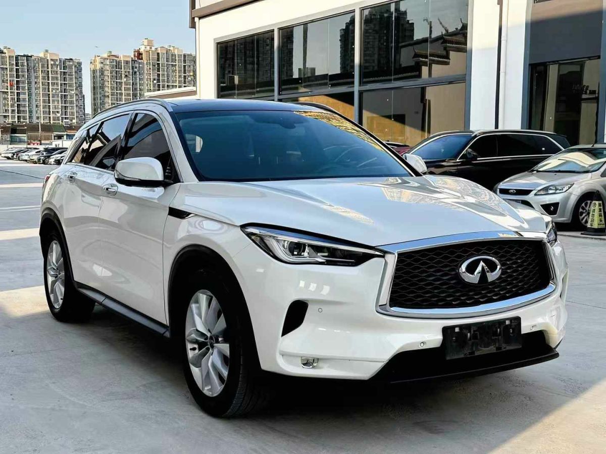 英菲尼迪 QX50 圖片