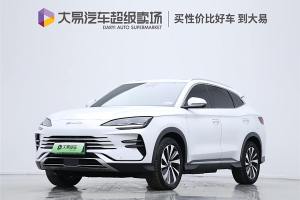 宋PLUS新能源 比亚迪 冠军版 DM-i 110KM 旗舰PLUS