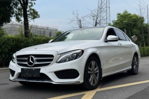 奔馳C級 奔馳 改款 C 200 L