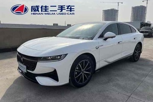 嵐圖追光 嵐圖 PHEV 四驅(qū)超長續(xù)航行政版