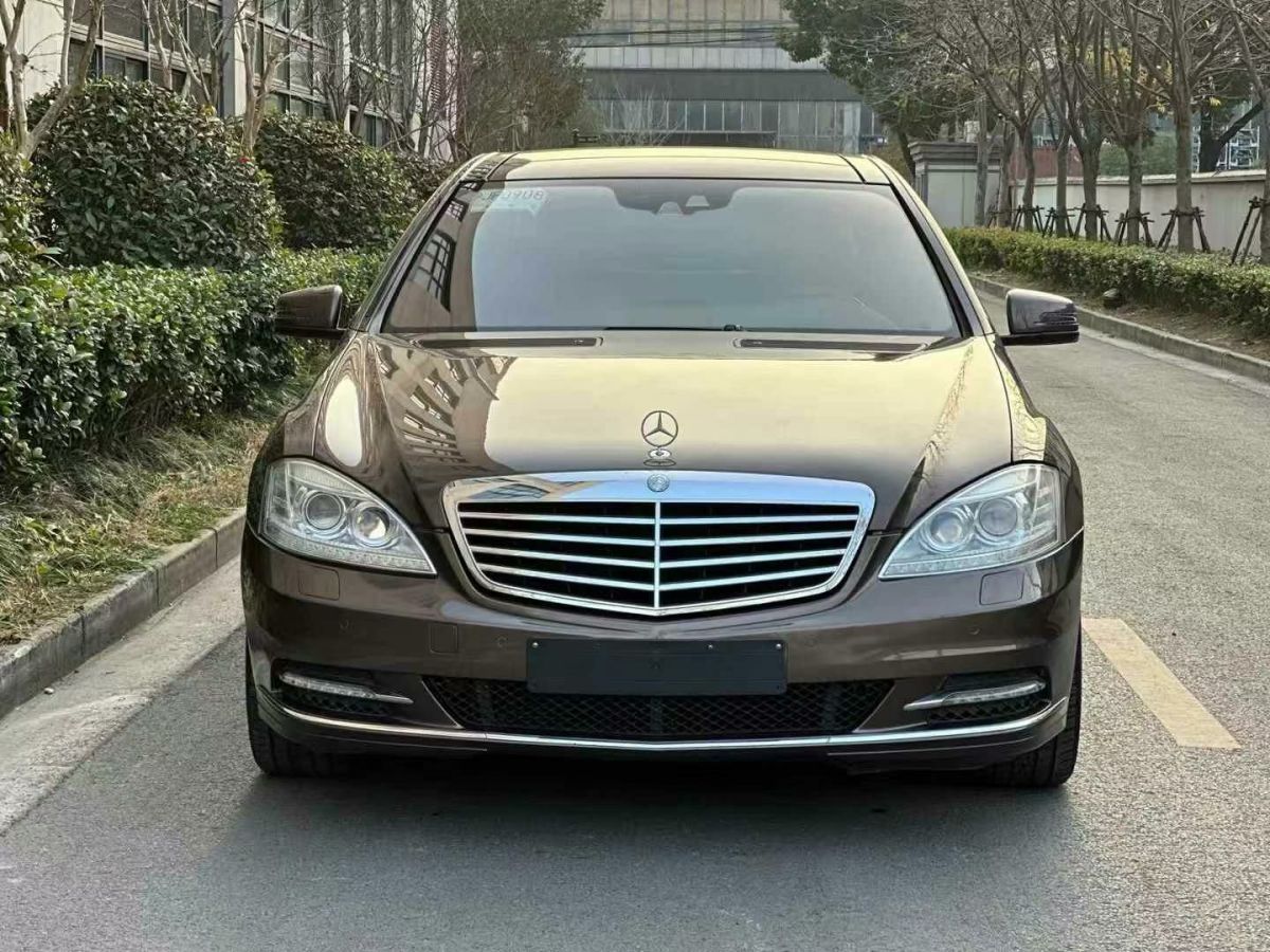 奔馳 奔馳S級AMG  2013款 AMG S 65 L Grand Edition圖片