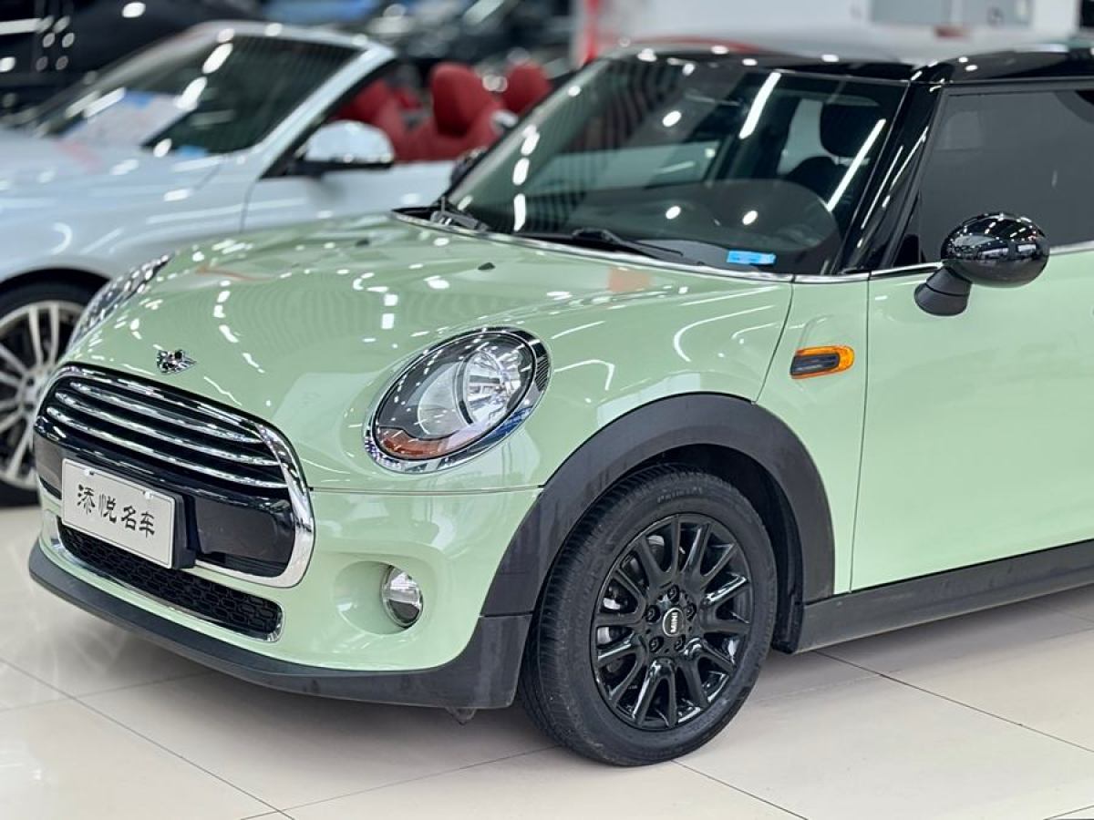 MINI MINI  2015款 1.5T COOPER Fun 五門版圖片