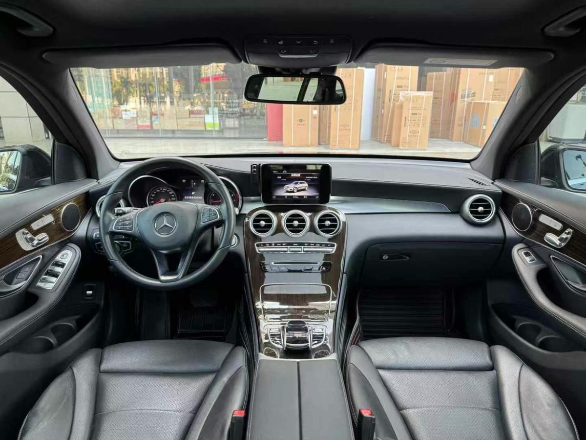 奔馳 奔馳GLC  2019款 GLC 260 L 4MATIC 豪華型圖片