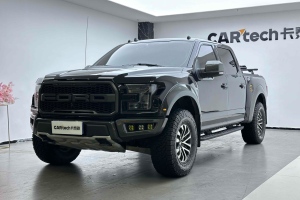 F-150 福特 3.5T 猛禽性能勁化版