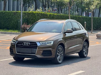 2017年6月 奧迪 奧迪Q3 40 TFSI quattro 全時四驅運動型圖片