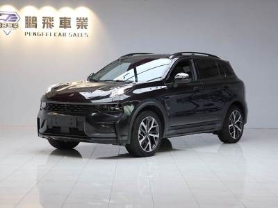 2022年8月 領克 領克01新能源 1.5TD PHEV Plus圖片