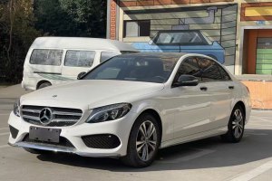 奔馳C級(jí) 奔馳 C 200 L 4MATIC 運(yùn)動(dòng)版