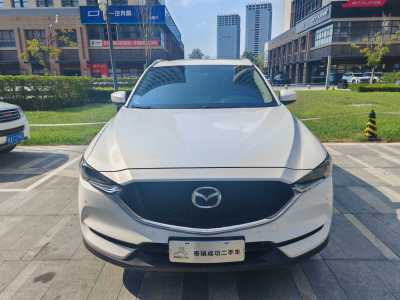 2018年7月 马自达 CX-5 2.0L 自动两驱智享型 国VI图片