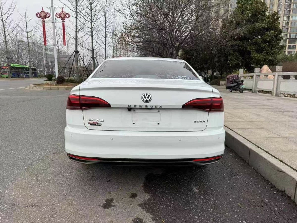 大眾 寶來  2019款 1.5L 自動時尚型圖片