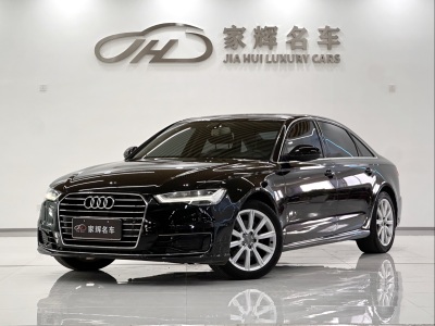 2018年6月 奥迪 奥迪A6L A6L 3.0TFSI Quattro豪华型图片