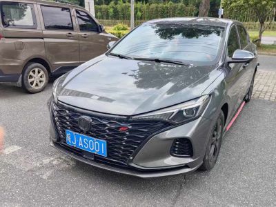 2021年1月 长安 逸动 PLUS 1.6L GDI CVT精英型图片