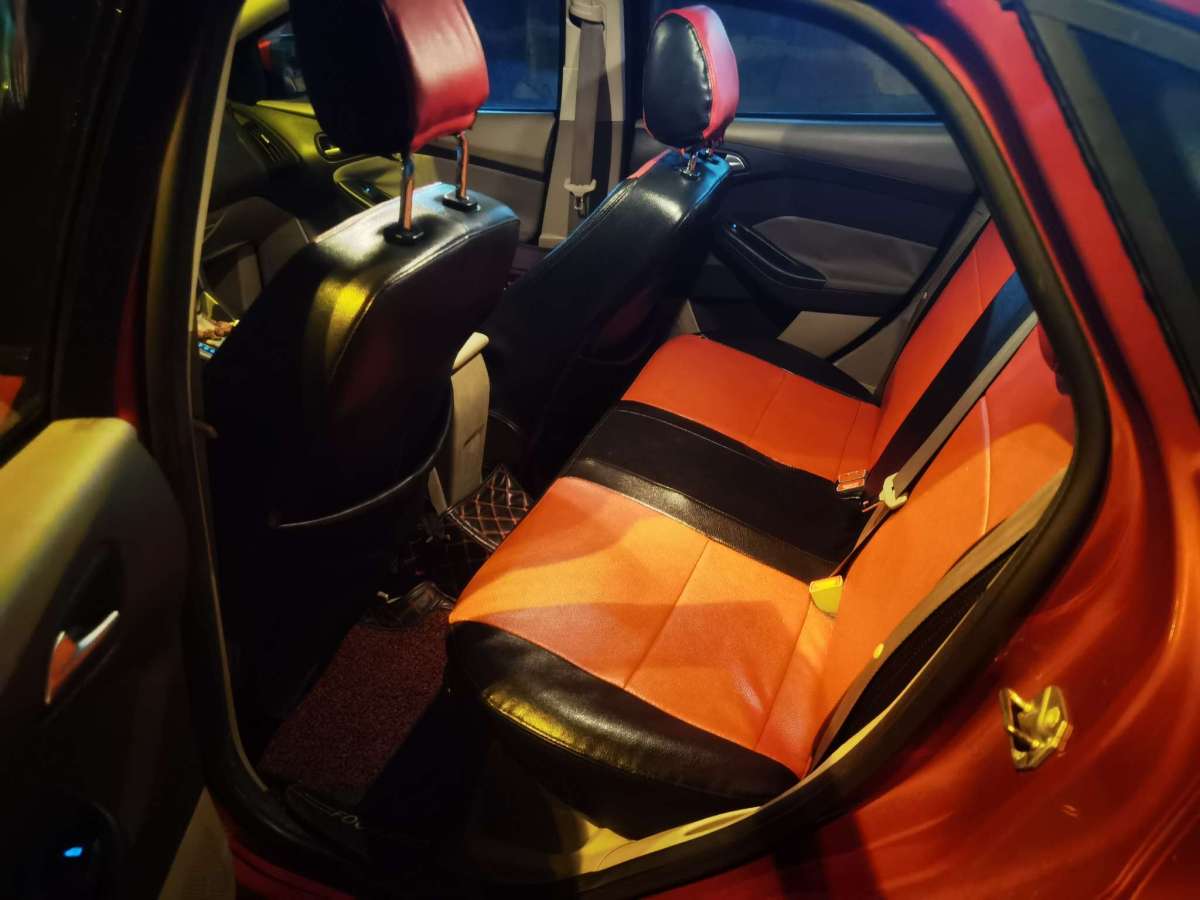 福特 ?？怂? 2012款 三廂 1.6L 手動舒適型圖片