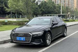 奧迪A6L 奧迪 40 TFSI 豪華致雅型