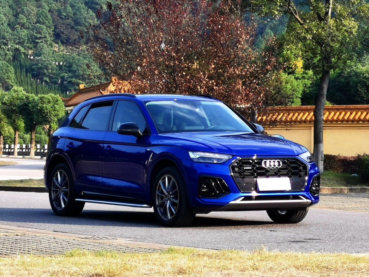 2021年6月奧迪 奧迪Q5 奧迪Q5L 2021款 45 TFSI 臻選動(dòng)感型