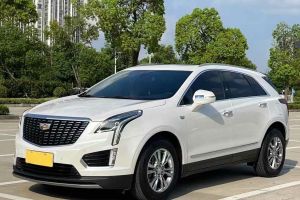 XT5 凱迪拉克  28T 四驅(qū)豪華型