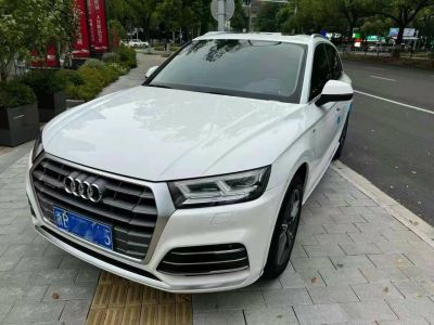 2021年1月 奥迪 Sport 奥迪RS Q8 RS Q8 4.0T图片