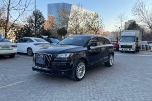 奧迪Q7 奧迪 3.0 TFSI 專享型(245kW)