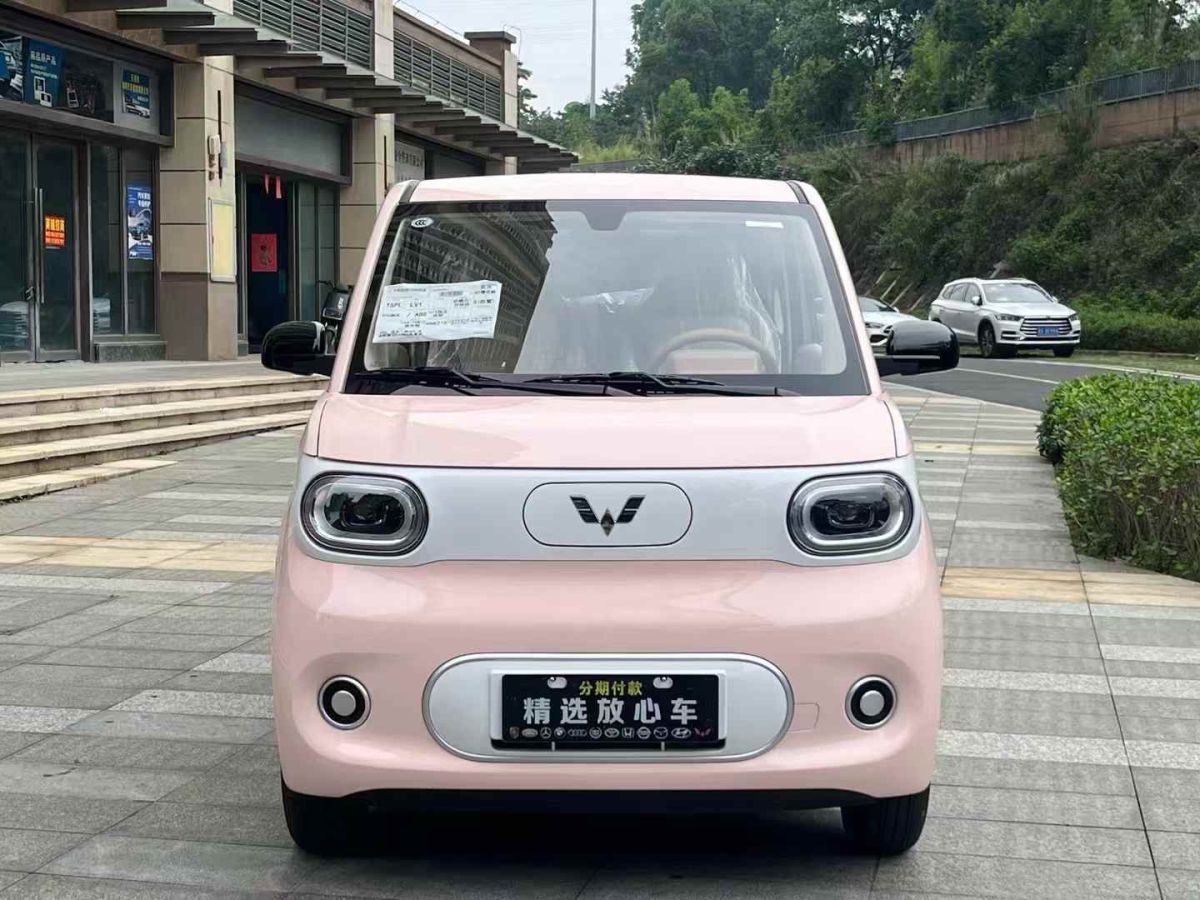 五菱 宏光MINIEV  2025款 四門版 臻享+款圖片