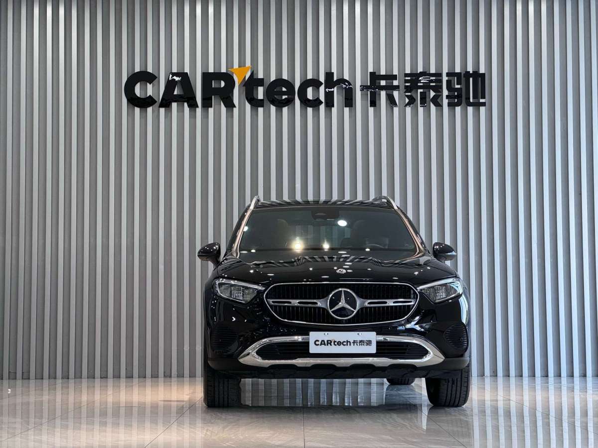 奔馳 奔馳GLC  2024款 GLC 260 L 4MATIC 動(dòng)感型 5座圖片