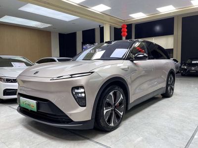 2023年6月 蔚來(lái) ES8 100kWh 簽名版圖片