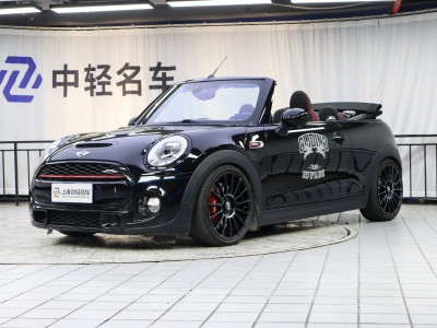 2016年11月 MINI JCW 2.0T JOHN COOPER WORKS圖片