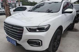 H6 哈弗 2.0GDIT 自動(dòng)GT冠軍版