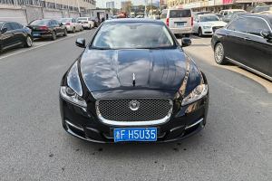 XJ 捷豹 XJL 3.0 SC 全景商務(wù)版