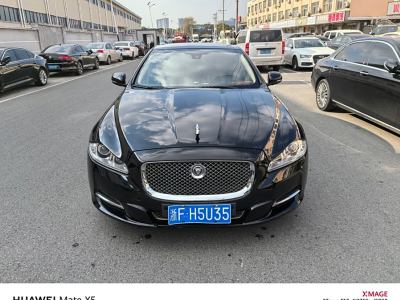 2013年3月 捷豹 XJ XJL 3.0 SC 全景商務(wù)版圖片